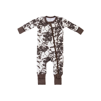 Baby Bamboo Pajamas w/ DreamCuffs®