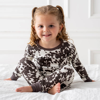 Toddler/Kids Bamboo Pajamas