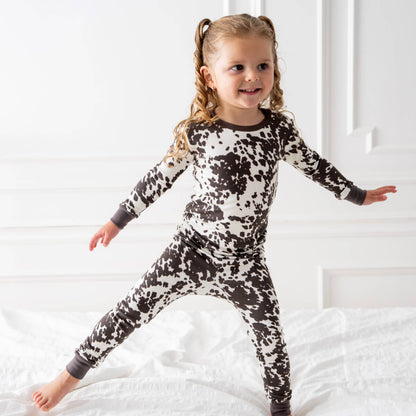 Toddler/Kids Bamboo Pajamas