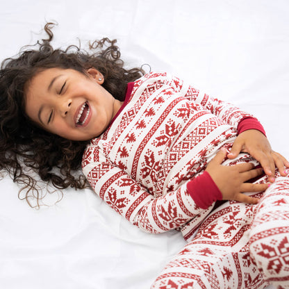 Toddler/Kids Bamboo Pajamas
