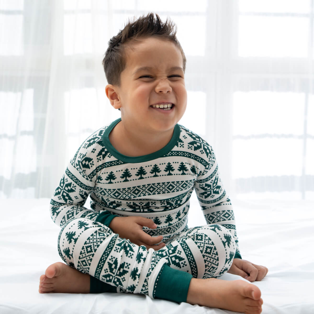 Toddler/Kids Bamboo Pajamas