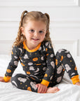 Toddler/Kids Bamboo Pajamas - Ghosts