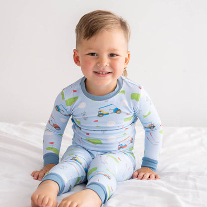 Toddler/Kids Bamboo Pajamas