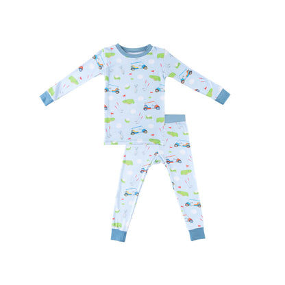 Toddler/Kids Bamboo Pajamas