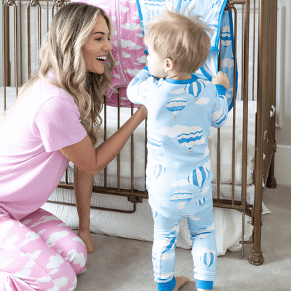 Toddler/Kids Bamboo Pajamas