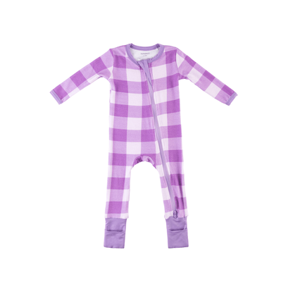 Baby Bamboo Pajamas w/ DreamCuffs®