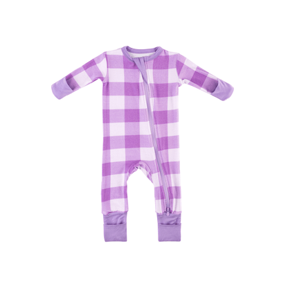 Baby Bamboo Pajamas w/ DreamCuffs®