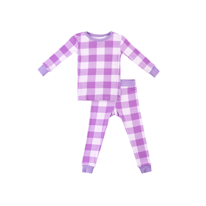 Toddler/Kids Bamboo Pajamas