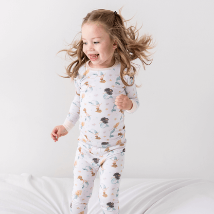 Toddler/Kids Bamboo Pajamas