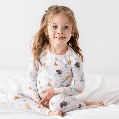 Toddler/Kids Bamboo Pajamas
