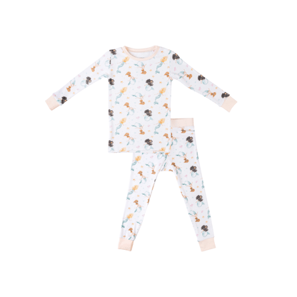 Toddler/Kids Bamboo Pajamas
