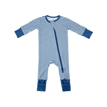 Baby Bamboo Pajamas w/ DreamCuffs®
