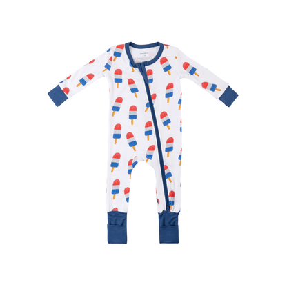 Baby Bamboo Pajamas w/ DreamCuffs®