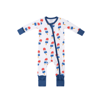 Baby Bamboo Pajamas w/ DreamCuffs®