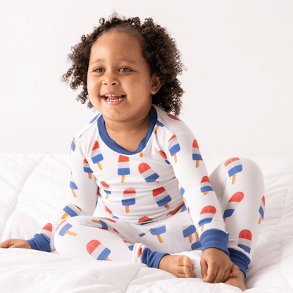 Toddler/Kids Bamboo Pajamas
