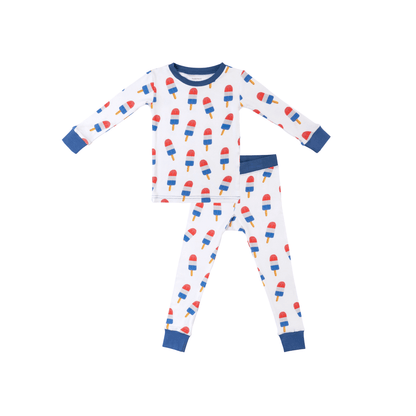 Toddler/Kids Bamboo Pajamas