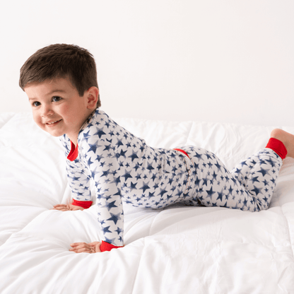 Toddler/Kids Bamboo Pajamas