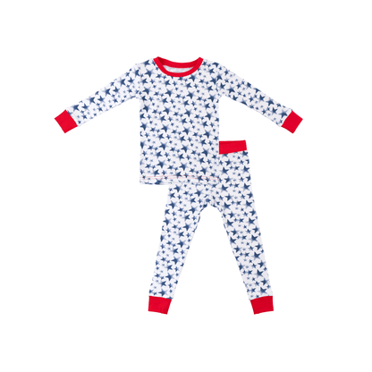 Toddler/Kids Bamboo Pajamas