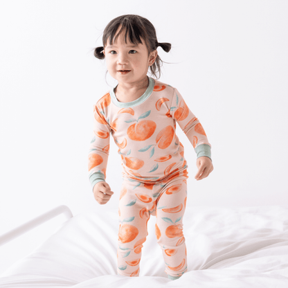 Toddler/Kids Bamboo Pajamas