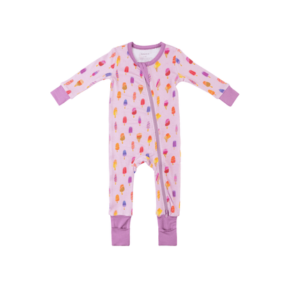 Baby Bamboo Pajamas w/ DreamCuffs®