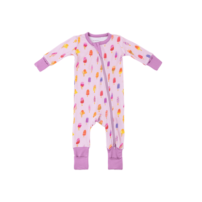 Baby Bamboo Pajamas w/ DreamCuffs®