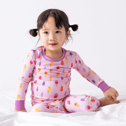 Toddler/Kids Bamboo Pajamas