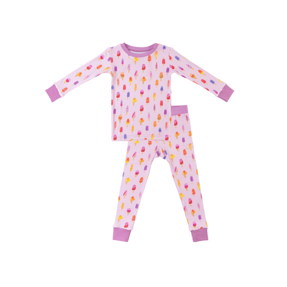 Toddler/Kids Bamboo Pajamas