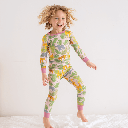 Toddler/Kids Bamboo Pajamas