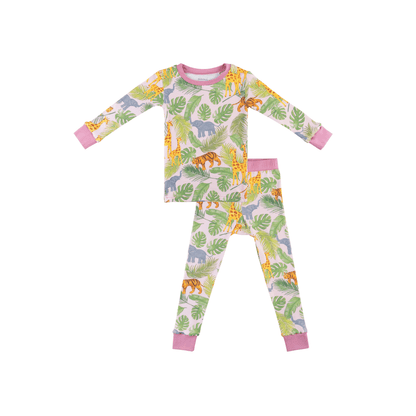 Toddler/Kids Bamboo Pajamas