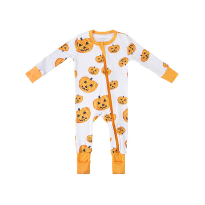 Baby Bamboo Pajamas w/ DreamCuffs®