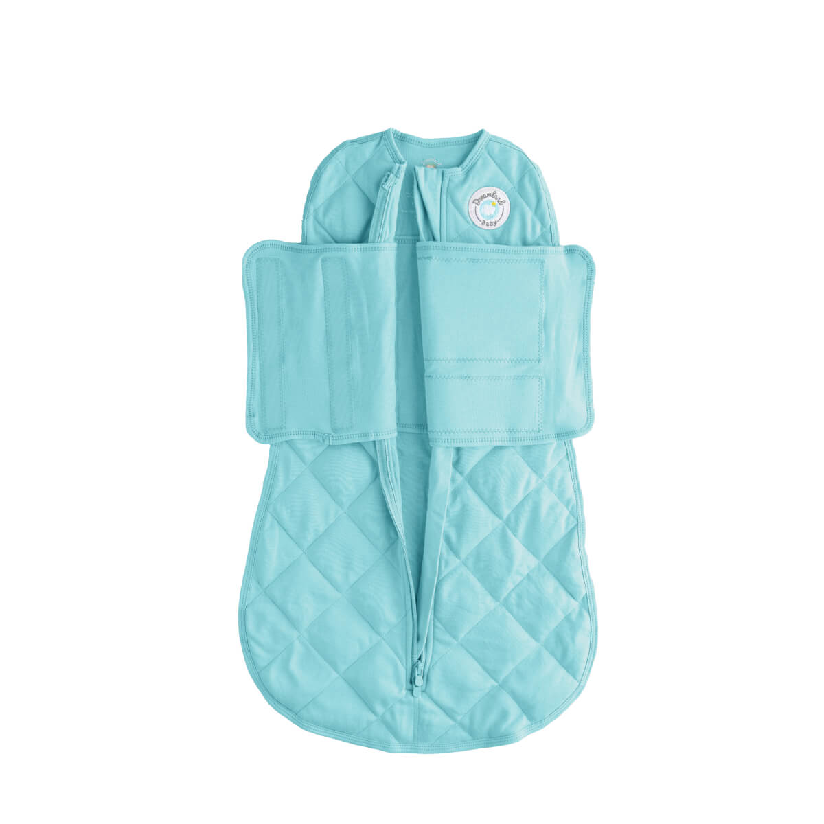 Dream Weighted Sleep Swaddle - Sea Green
