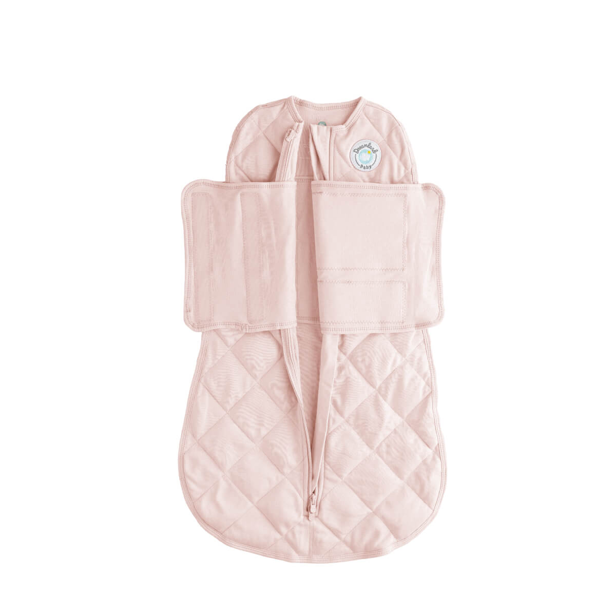 Dream Weighted Sleep Swaddle -color-Seashell Pink