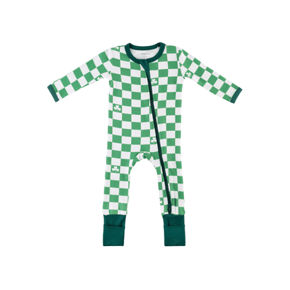Baby Bamboo Pajamas w/ DreamCuffs®