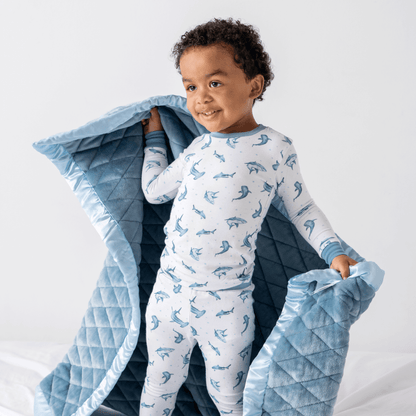 Toddler/Kids Bamboo Pajamas