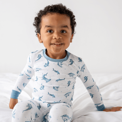 Toddler/Kids Bamboo Pajamas