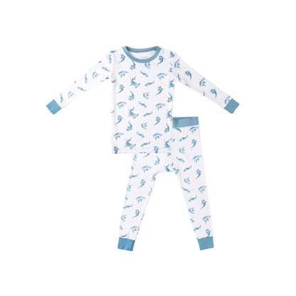 Toddler/Kids Bamboo Pajamas