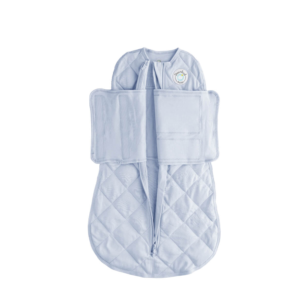 Dream Weighted Sleep Swaddle - Sky Blue