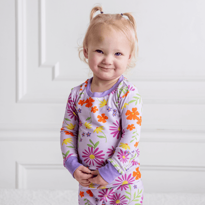 Toddler/Kids Bamboo Pajamas