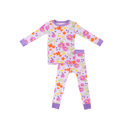 Toddler/Kids Bamboo Pajamas