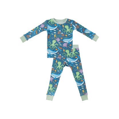 Toddler/Kids Bamboo Pajamas