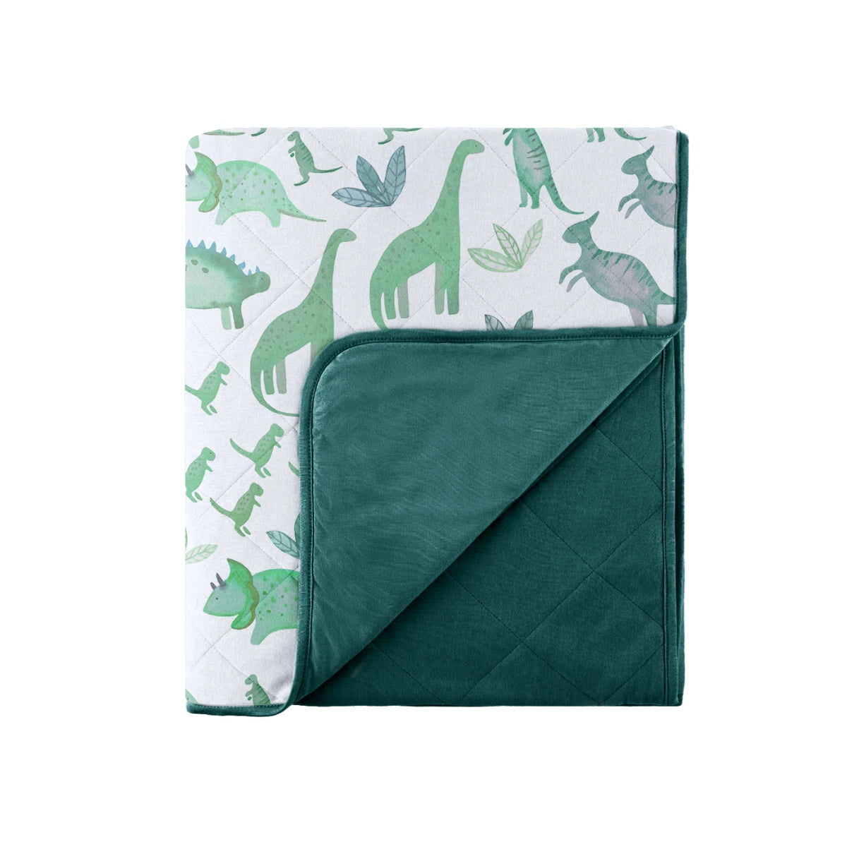 Dream Toddler Blanket - Dreamy Dinos