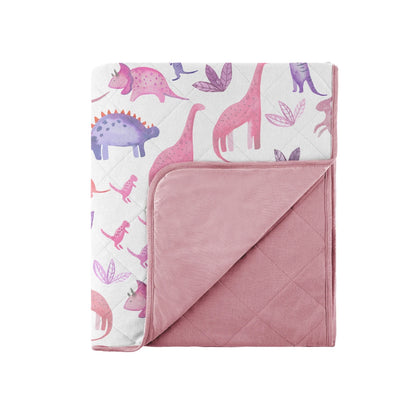 Dream Toddler Blanket