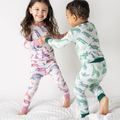 Toddler/Kids Bamboo Pajamas