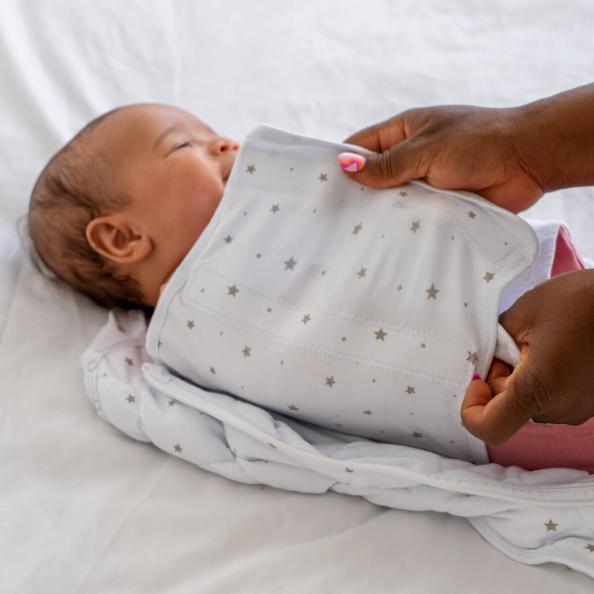 Dream Weighted Sleep Swaddle