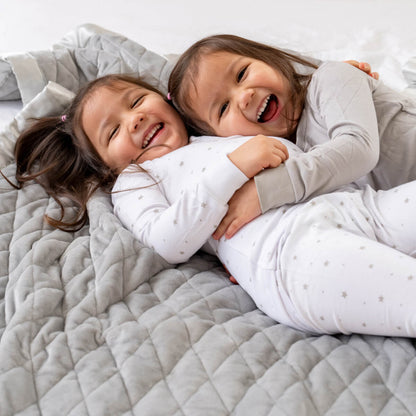 Weighted Toddler Blanket