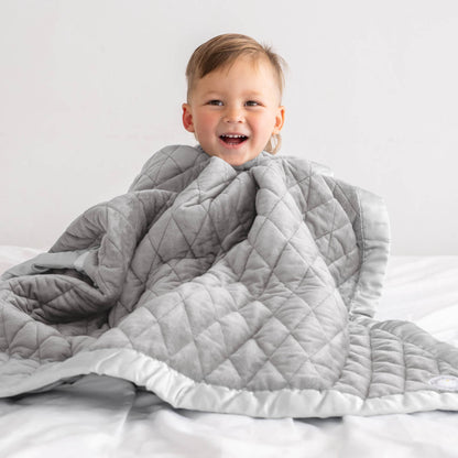 Weighted Toddler Blanket