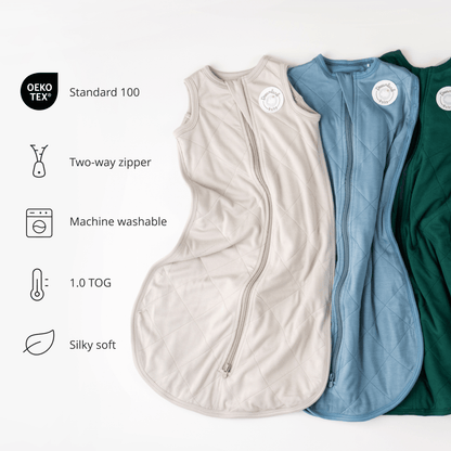 Bamboo Classic Sleep Sack (Non-weighted)