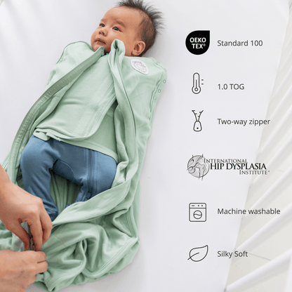 Bamboo Classic Swaddle (Non-weighted)