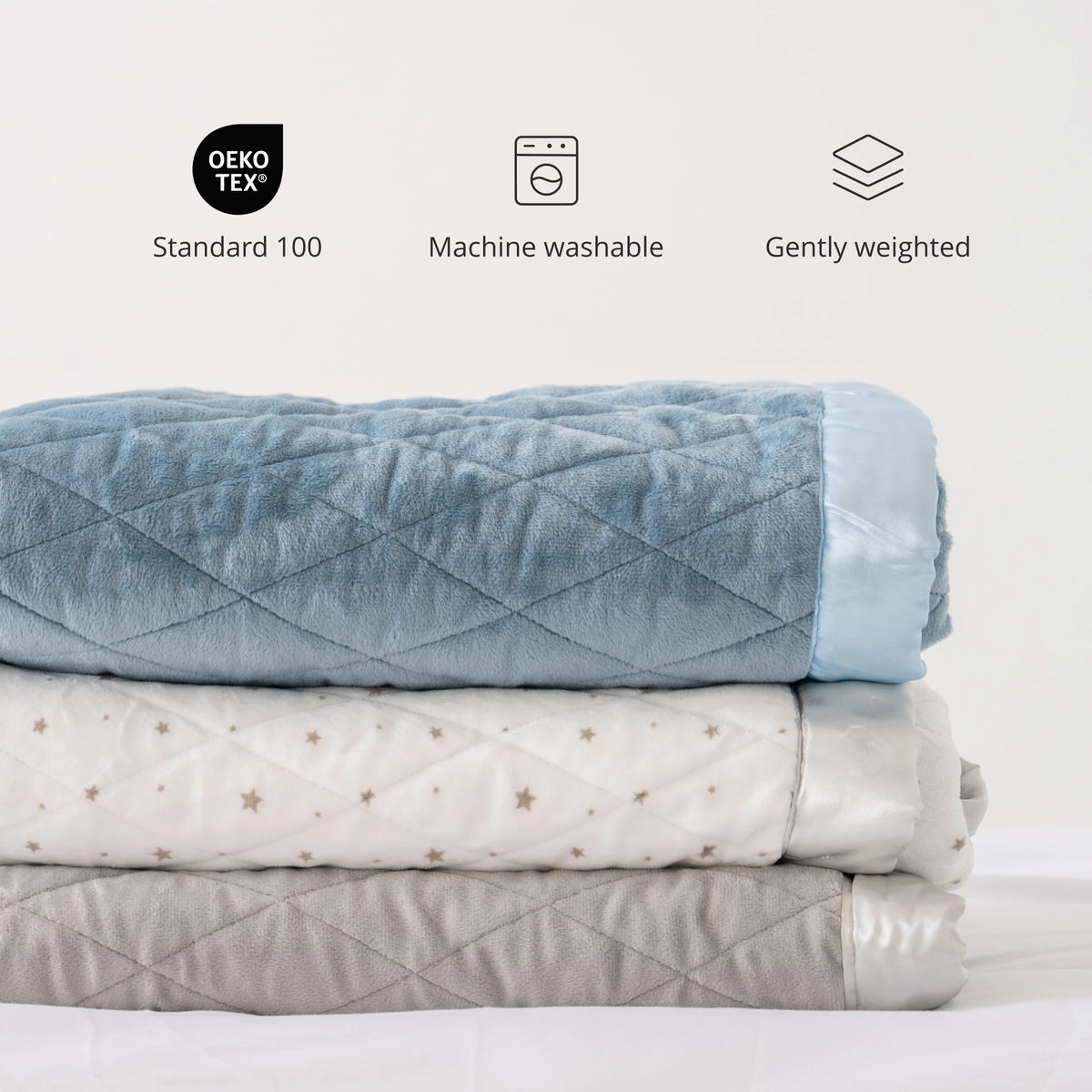 Weighted Toddler Blanket
