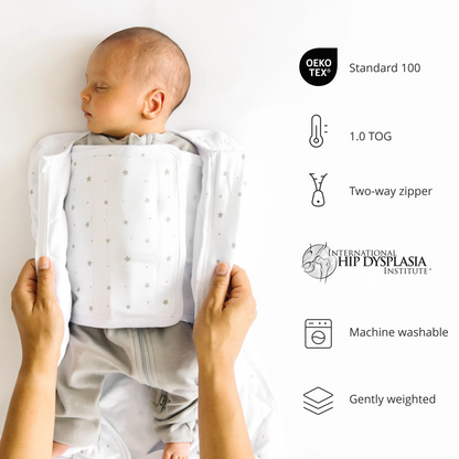 Dream Weighted Sleep Swaddle